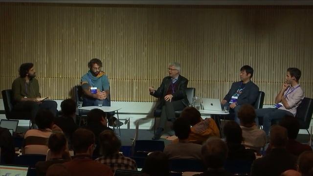 DCASE Workshop 2023: Discussion Panel смотреть онлайн
