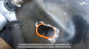 юмз 6 самостоятельный  ремонт заднего колеса  independent repair of the rear wheel