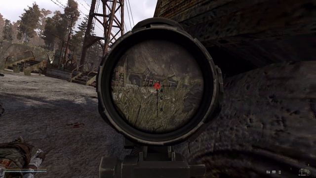 S.T.A.L.K.E.R Anomaly (desolation mod). seVen смотреть онлайн