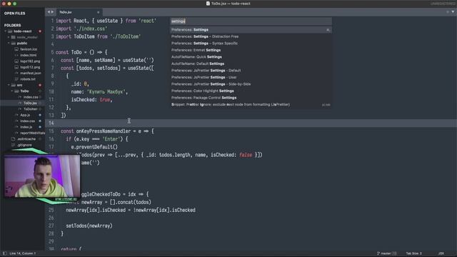 Sublime Text 4 - Что нового? // Нужен ли Sublime в 2022 году? смотреть онлайн