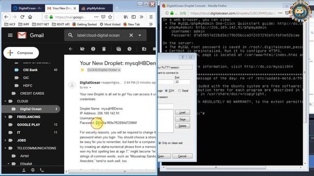 DigitalOcean MySQL on 18.04 - Connect with MySQL WorkBench (Remote Connection) смотреть онлайн