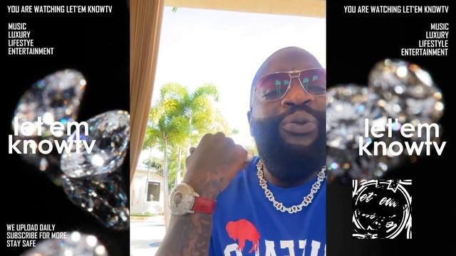 50 Cent Makes Fun Of Rick Ross & Meek Mill's First Week Sales, Rick Ross Responds смотреть онлайн