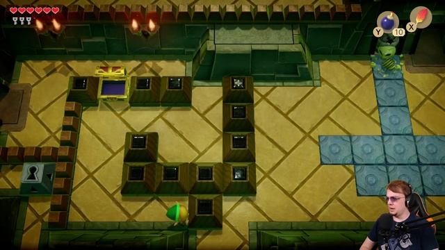 The Legend of Zelda: Link's Awakening | Part 1 (September 20, 2019) смотреть онлайн