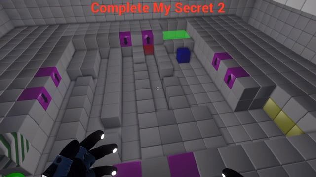 Q.U.B.E: Director's Cut Trophy Guide Sector 5 Hidden Area смотреть онлайн