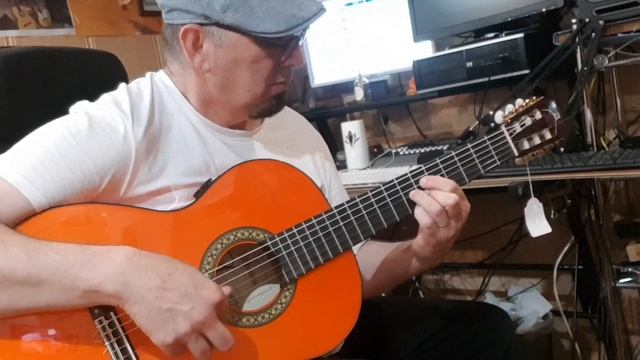 probando Alhambra 4F de cliente. Guitarras Jubal. Juan Ramón Jimenez смотреть онлайн