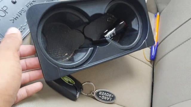 Land Rover keyless entry antenna location. смотреть онлайн