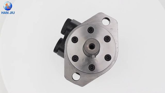Hydraulic orbit motors BMR-200-2-A-D смотреть онлайн