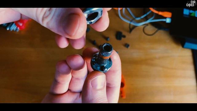 Cum functioneaza si cum se regleaza o frana mecanica pe disc | Vlog 22 смотреть онлайн