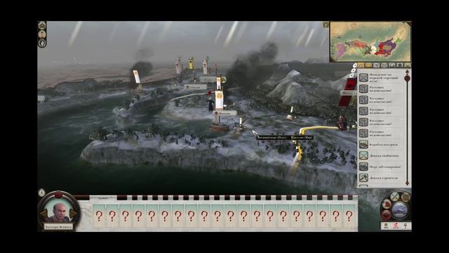 Прохождение за клан Такеда, легендарная сложность, серия 3 смотреть онлайн