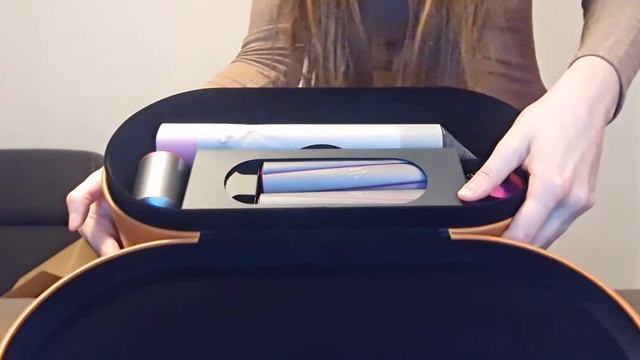 #Dyson #Airwrap #Complete #Long #стайлер #распаковка в прямом эфире, #дайсон заказан на #dyson.com