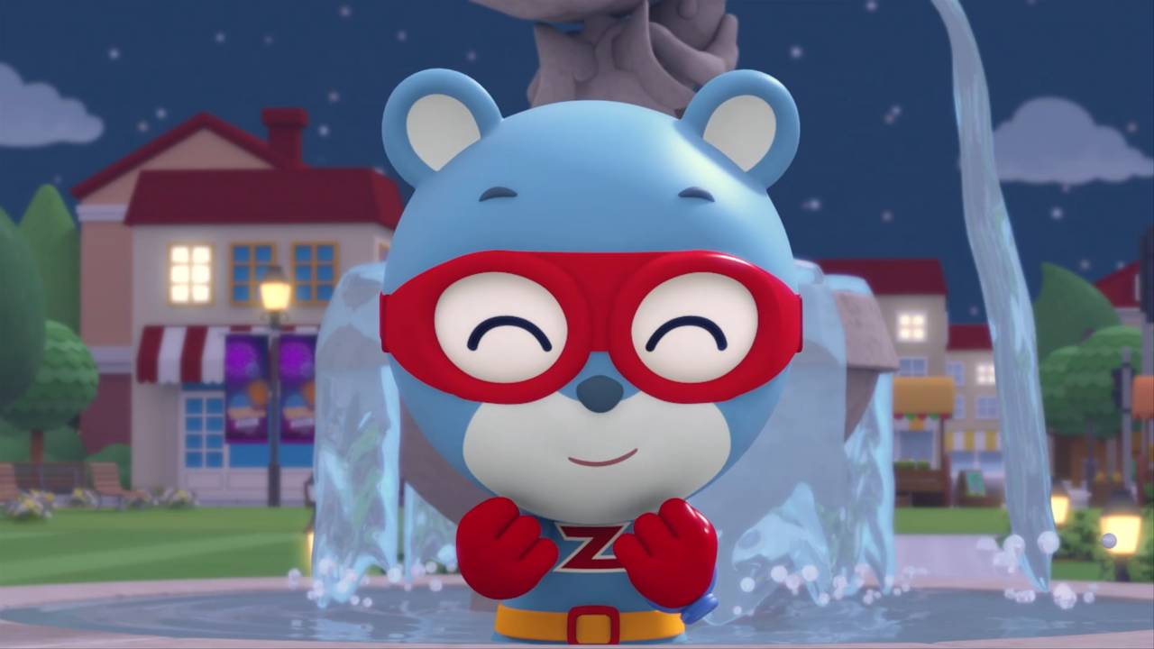 Супер Зак, 1 сезон, 26 серия. Спасите фестиваль! смотреть онлайн