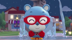 Супер Зак, 1 сезон, 26 серия. Спасите фестиваль!