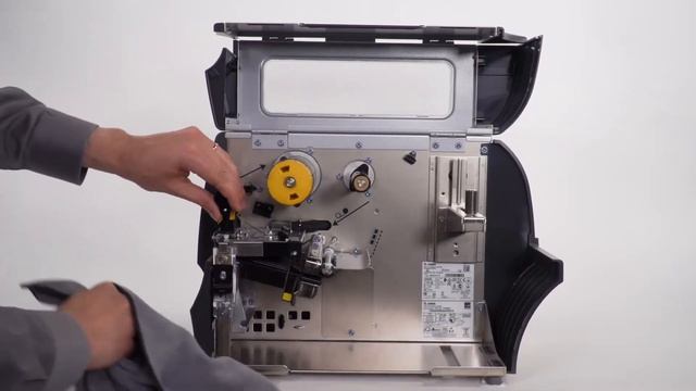 How to Clean the Media Sensor and Exterior on the ZT411 and ZT421 Zebra Printers смотреть онлайн
