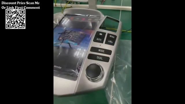 Test 12.1" Tesla Style Android 13 Screen Radio For Lexus Review Aliexpress смотреть онлайн