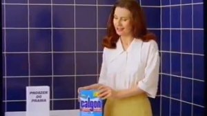 Reklama Calgon 1995