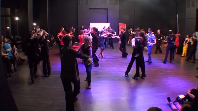 2016-02-28 ТДД Open 1/2 танец 2 смотреть онлайн