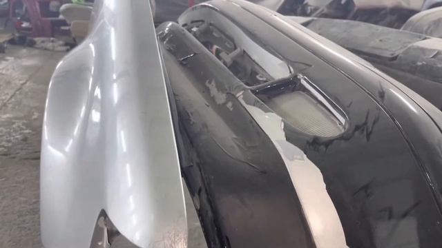 Mercedes Benz OEM W124 (500E500) Front Wide Fenders - L&R -(Used) смотреть онлайн