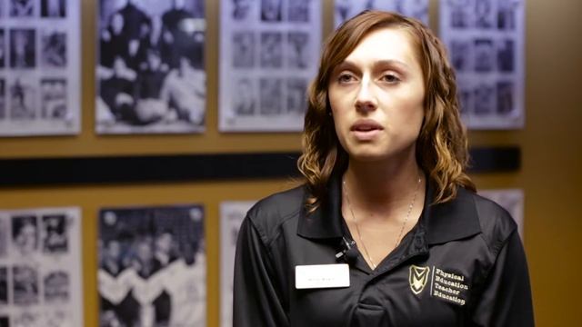 Physical Education Major at Manchester University смотреть онлайн