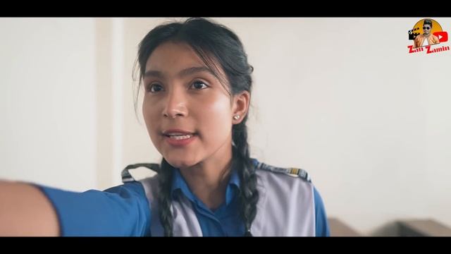 The School Life || স্কুল লাইফ || Bangla Funny Video 2021 || Zan Zamin смотреть онлайн