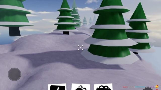 More secret hats in sno day (Roblox) смотреть онлайн