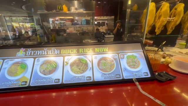 Паттайя. ФУД-КОРТ CENTRAL FESTIVAL. Food Park. Central Festival. Поели на 160 бат. Тайланд 2023