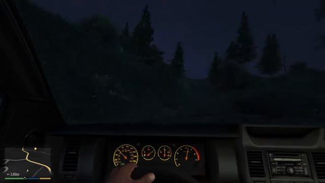 Спасаю близких - #48 - Grand Theft Auto V