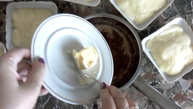 КОКОСОВ-БАНАНОВЫЙ ДЕСЕРТ ЧАСТЬ 3 смотреть онлайн