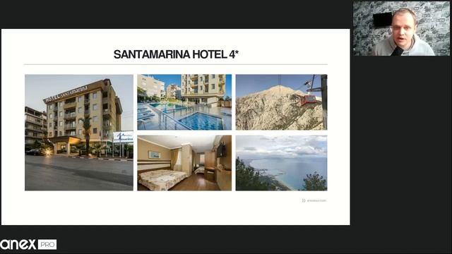Анталия – расширяем горизонт. Турецкий марафон от ANEX Tour 2023. смотреть онлайн