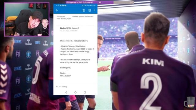 Football Manager 2022 - PC | Stuck loading Screen FIX! | Instructions From Sega | Xbox Game Pass смотреть онлайн