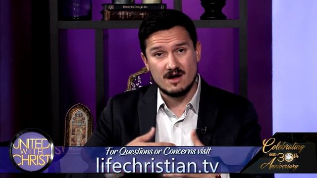 "How Do You React?" Robert Dominguez (United With Christ - 08/21/2019) смотреть онлайн