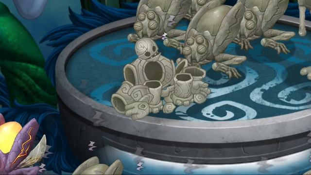 Заметил что гомонкул есть на острове вублинов в МСМ