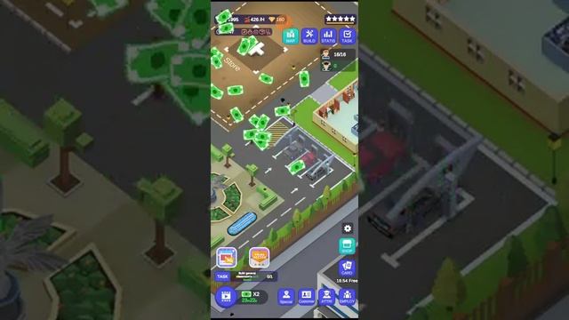 Idle School Tycoon game смотреть онлайн