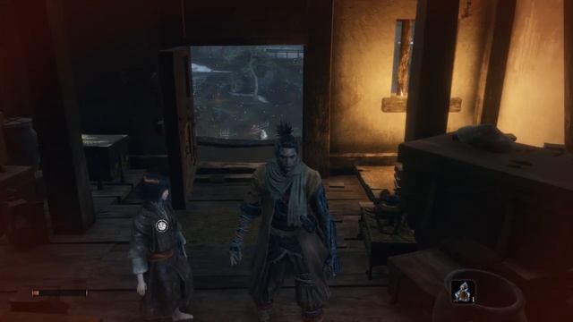 SEKIRO: Shadows Die Twice ● Прохождение #1 ● Рождение Синоби смотреть онлайн