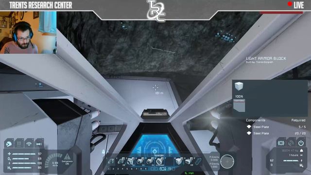 Space Engineers Live!!! Survival Moded! Season 2 Episode 1! смотреть онлайн