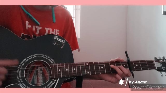 Let me down slowly (by Alec Benjamin) Acoustic Guitar cover by anant смотреть онлайн