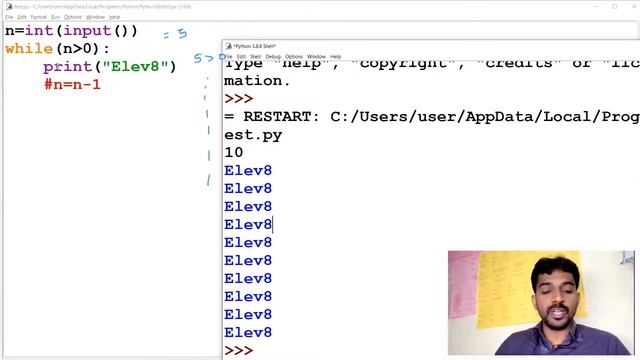 Placement Assured Training Python Session-7 смотреть онлайн
