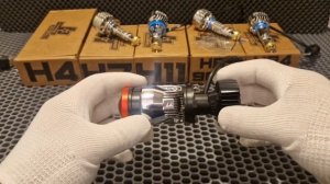 Как светят лампы Y7D? Обзор + демонстрация работы