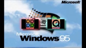 Windows 95 Sparta Awesome Remix