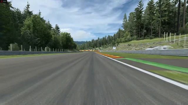 RaceRoom Racing Experience eSports World Touring Car Championship - Volvo S60 - Spa-Francorchamps смотреть онлайн