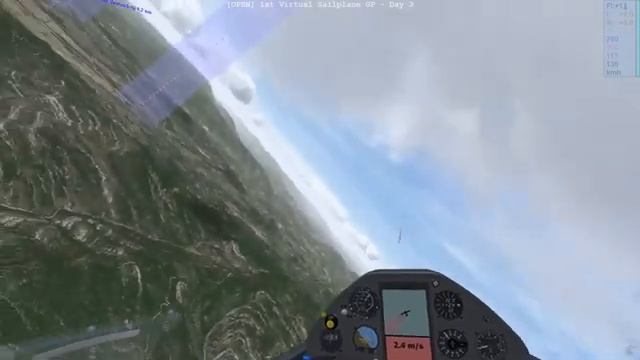 Condor2: LIVE [OPEN] 1st Virtual SGP - Day 3 смотреть онлайн
