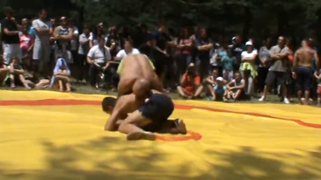 11 Narodni Borbi Samokov 26.07.2014 смотреть онлайн