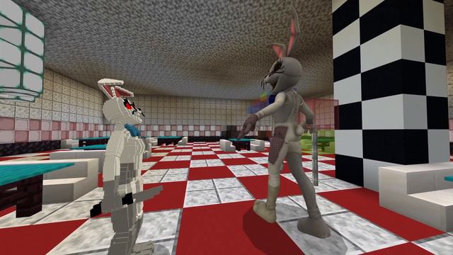 Five Nights At Freddy's Security Breach [FNAFSB] VS Freddy Fazbear's Pizzeria Simulator [FNAF 6]