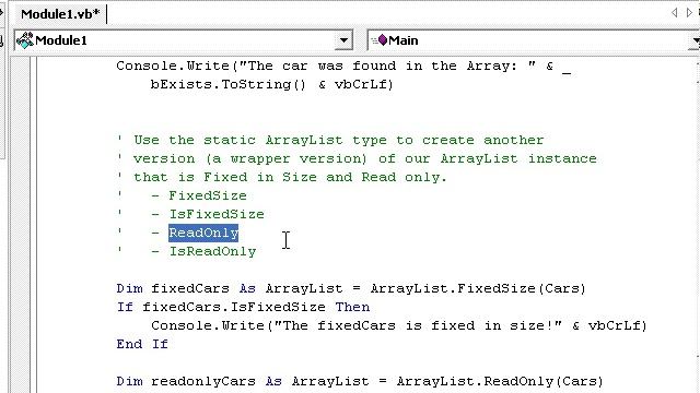 Arrays and Collections part 2 смотреть онлайн