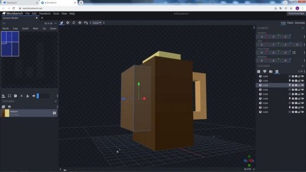 НОВЫЕ 3Д СКИНЫ В MINECRAFT JAVA I Гайд по The Figura Mod