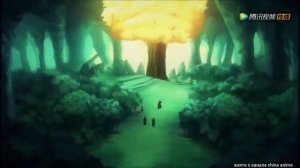 Аниме Китайский/ Тёмный Мечник все серии подряд. Аниме Марафон / Аниме где гг самый сильный.