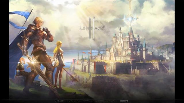 Lineage 2 | 12 июня | Login Screen смотреть онлайн