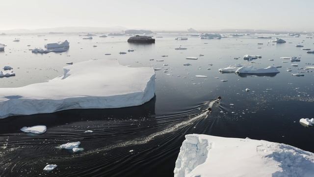 Into the Depths of Antarctica with ASUS Creator Laptops смотреть онлайн