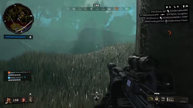 Vendetta and tigershark game play in blackout. No commentary смотреть онлайн