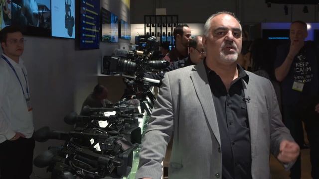 Sony at NAB Show 2018: Instant HDR смотреть онлайн