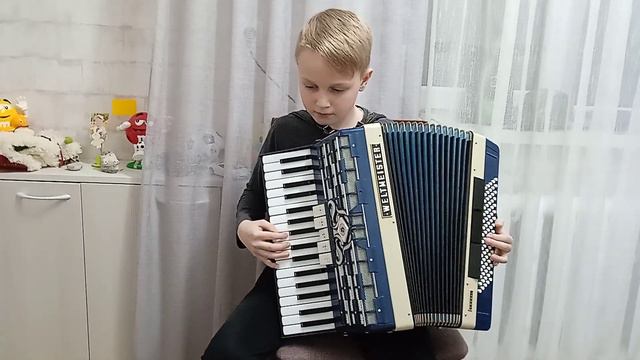 "Светит месяц" Русская народная песня. смотреть онлайн